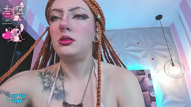 Snapshot of Candy_morgan412 chatting on 19, 12, 2024 Candy morgan412 online show from 19, 12, 2024