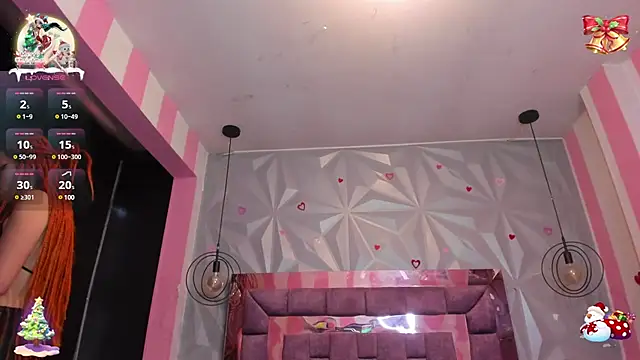 Snapshot of Candy_morgan412 chatting on 26, 12, 2024 Candy morgan412 online show from 26, 12, 2024