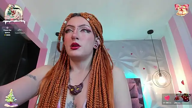 Snapshot of Candy_morgan412 chatting on 27, 12, 2024 Candy morgan412 online show from 27, 12, 2024