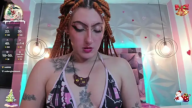 Snapshot of Candy_morgan412 chatting on 27, 12, 2024 Candy morgan412 online show from 27, 12, 2024