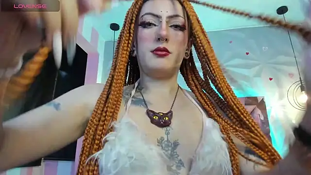 Snapshot of Candy_morgan412 chatting on 28, 12, 2024 Candy morgan412 online show from 28, 12, 2024