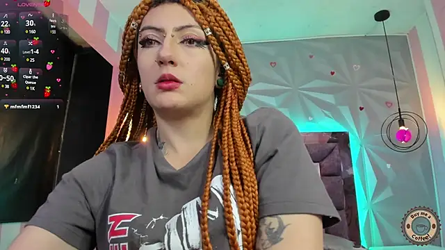Snapshot of Candy_morgan412 chatting on 17, 1, 2025 Candy morgan412 online show from 17, 1, 2025