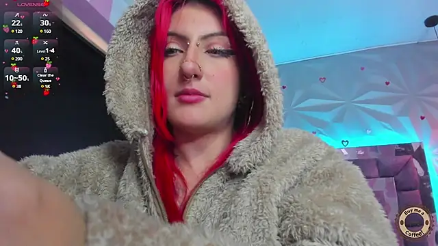 Snapshot of Candy_morgan412 chatting on 19, 3, 2025 Candy morgan412 online show from 19, 3, 2025