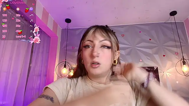 Snapshot of Candy_morgan412 chatting on 14, 9, 2025 Candy morgan412 online show from 14, 9, 2025