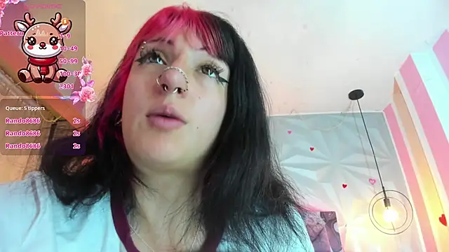 Candy morgan412 online show from 14, 12, 2025