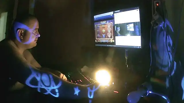 perversalus online show from 8, 1, 2026