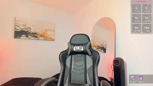 Snapshot of LucianSinclair chatting on 3, 12, 2024 LucianSinclair online show from 3, 12, 2024