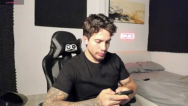 LucianSinclair online show from 8, 1, 2026