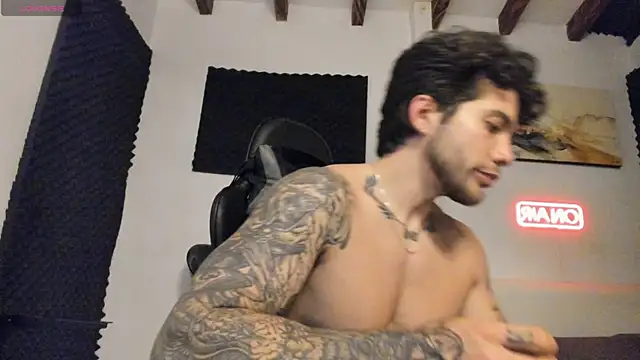 LucianSinclair online show from 10, 4, 2026