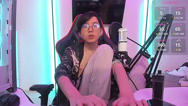 wexlee7 online show from 16, 12, 2024