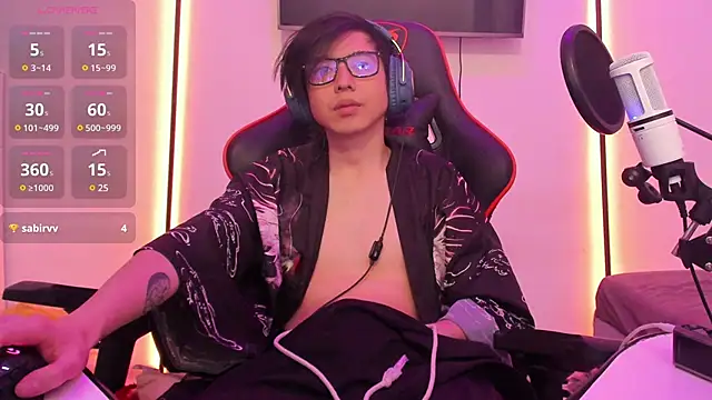 wexlee7 online show from 16, 1, 2025