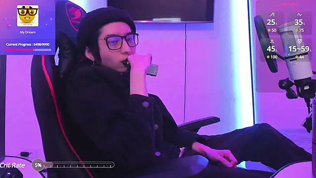 wexlee7 online show from 24, 2, 2025