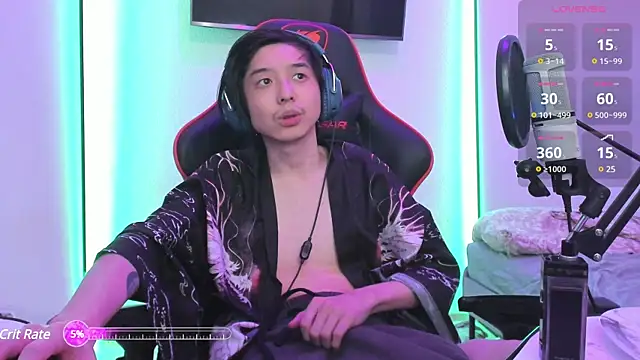 wexlee7 online show from 18, 3, 2025