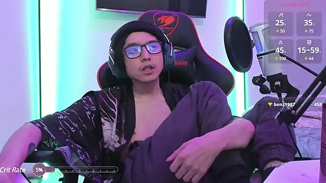 wexlee7 online show from 19, 3, 2025