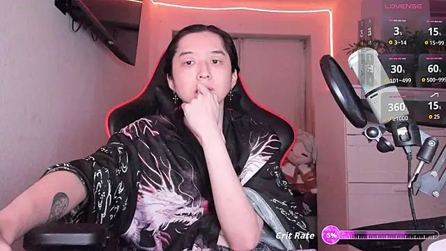 wexlee7 online show from 8, 2, 2026