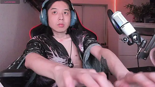 wexlee7 online show from 8, 2, 2026