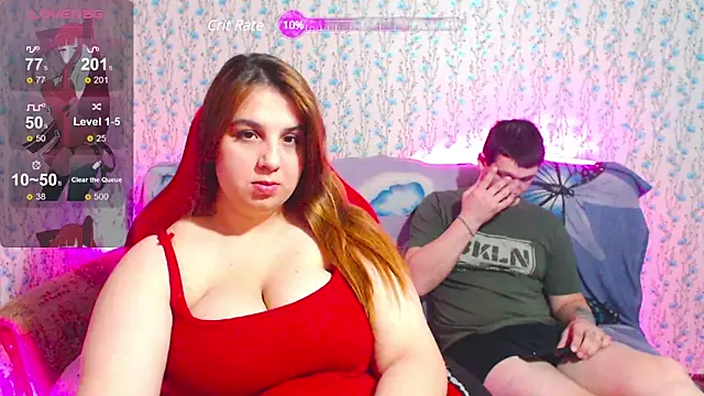 Snapshot of Anna_Ki chatting on 18, 2, 2025 Anna Ki online show from 18, 2, 2025