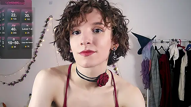 Violet Veliya online show from 5, 12, 2025