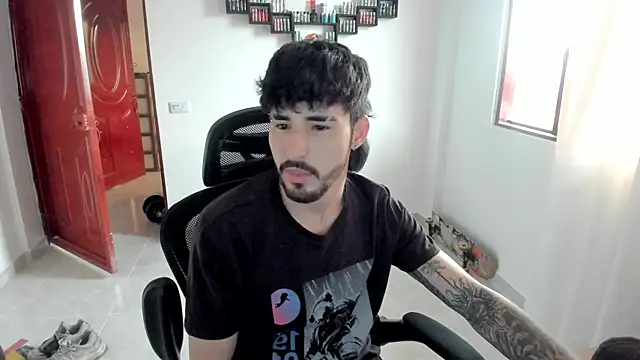 DmitriSanders online show from 20, 3, 2026