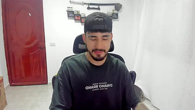 DmitriSanders online show from 1, 4, 2026