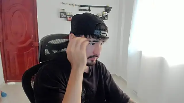 DmitriSanders online show from 8, 4, 2026