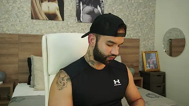 MarkHazze online show from 26, 2, 2025