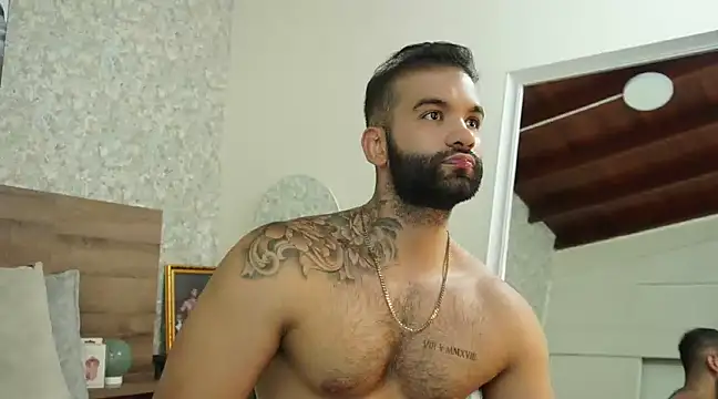 MarkHazze online show from 14, 3, 2025