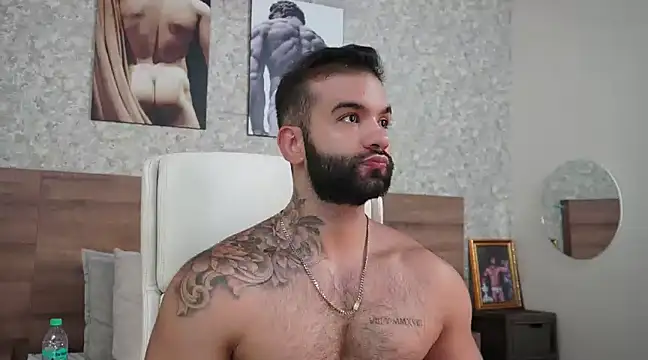 MarkHazze online show from 16, 3, 2025