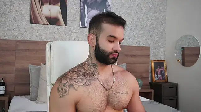 MarkHazze online show from 17, 3, 2025