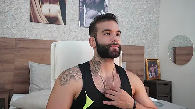 MarkHazze online show from 20, 3, 2025