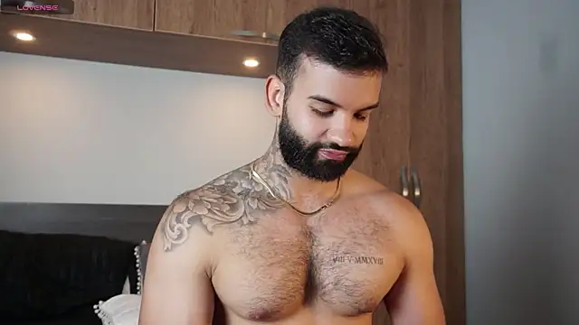 MarkHazze online show from 19, 9, 2025