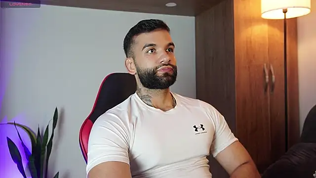 MarkHazze online show from 8, 11, 2025