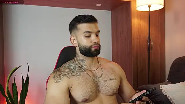 MarkHazze online show from 24, 11, 2025