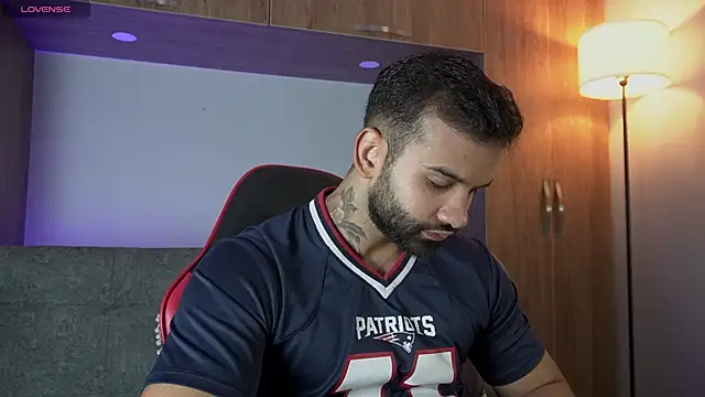 MarkHazze online show from 8, 2, 2026