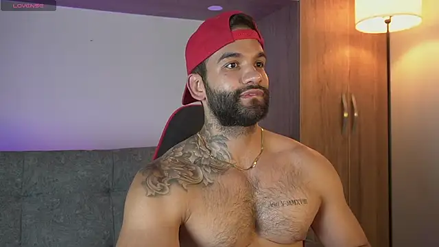 MarkHazze online show from 22, 2, 2026