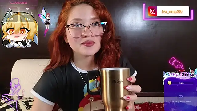 Ivanna Diamon online show from 15, 3, 2025