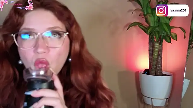 Ivanna Diamon online show from 20, 2, 2026