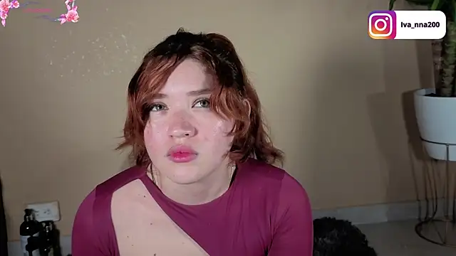 Ivanna Diamon online show from 31, 3, 2026