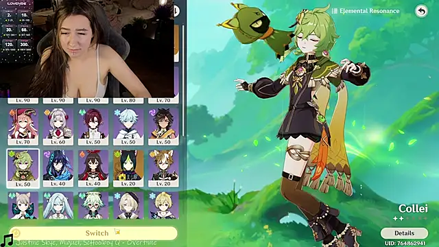 Snapshot of Megan__Hart chatting on 27, 12, 2024 Megan Hart online show from 27, 12, 2024