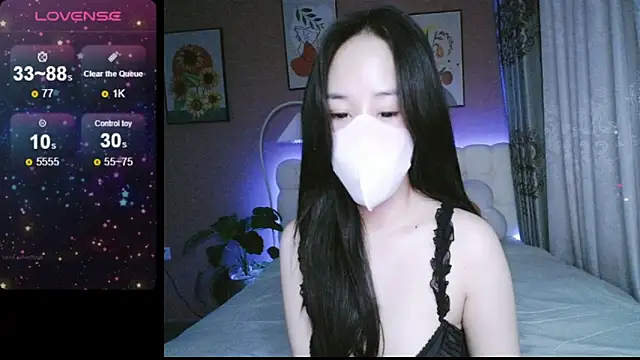  Viviann  online show from 4, 12, 2024