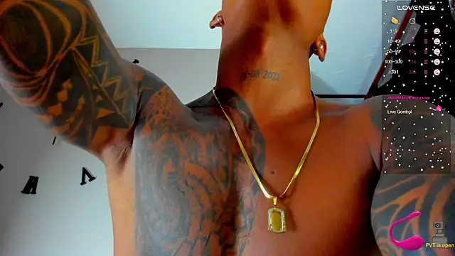 Snapshot of esteveen_ortegas_ chatting on 18, 1, 2025 esteveen ortegas online show from 18, 1, 2025