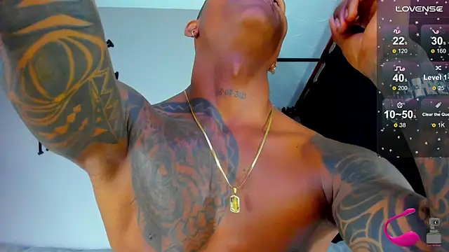 Snapshot of esteveen_ortegas_ chatting on 6, 3, 2025 esteveen ortegas online show from 6, 3, 2025