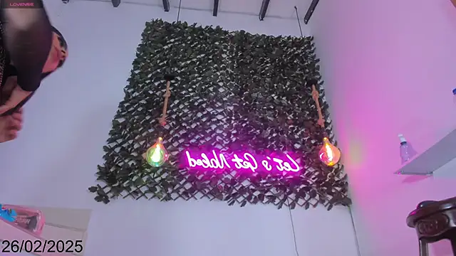 Brianna Stars online show from 26, 2, 2025