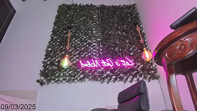 Brianna Stars online show from 9, 3, 2025