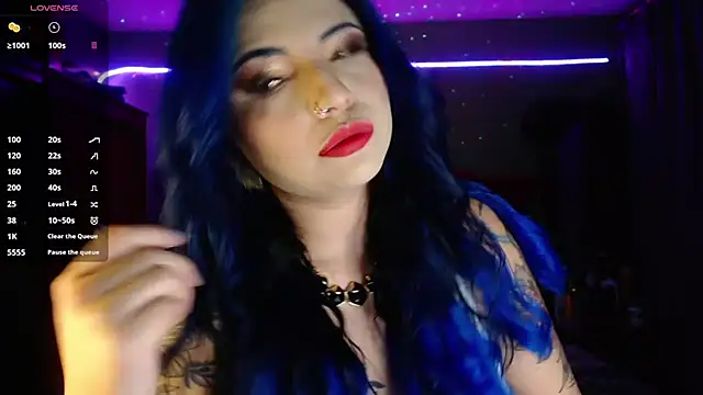 black wiidow online show from 19, 12, 2024