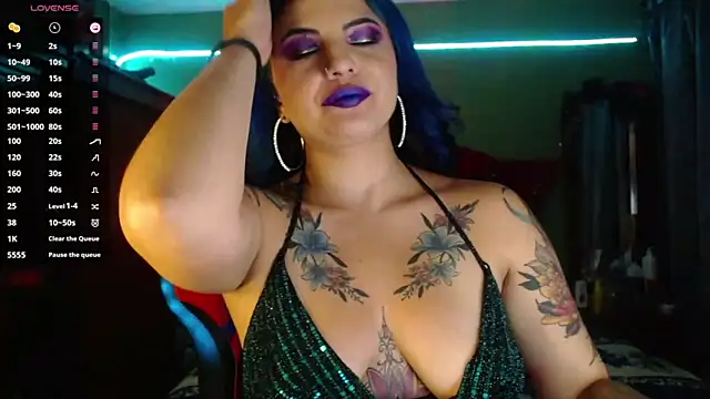 black wiidow online show from 22, 1, 2025