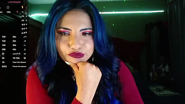 black wiidow online show from 31, 1, 2025