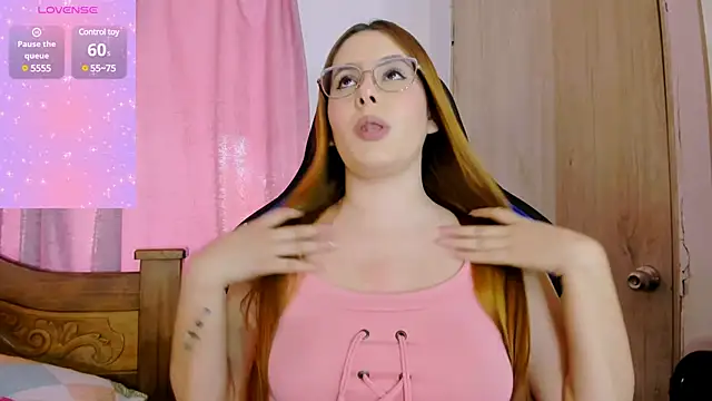 ParisShayk online show from 15, 1, 2025