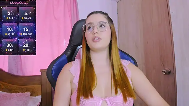 ParisShayk online show from 14, 3, 2025