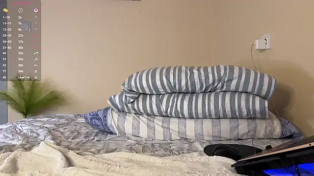 Naughty Mari online show from 10, 9, 2025